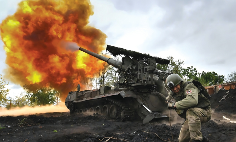 استطلاع: 51% من الأوروبيين يتوقعون حرباً مع روسيا قريباً