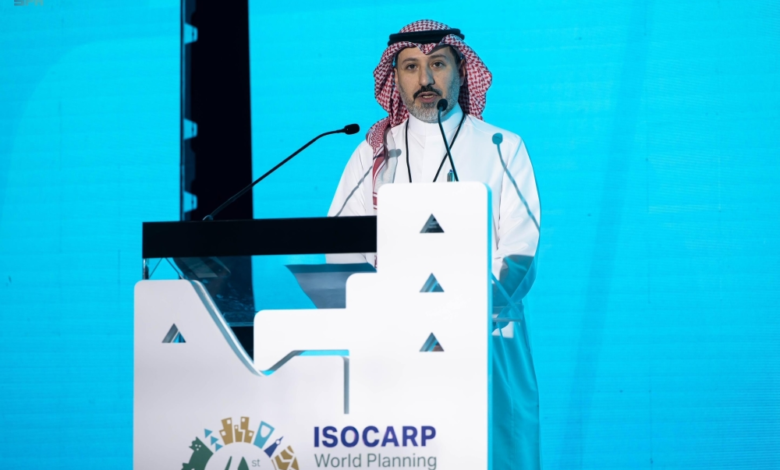 الرياض تنضم لمنظمة ISOCARP وتختتم مؤتمر مخططي المدن 2024