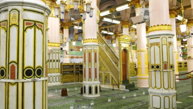 مواعيد زيارة الروضة الشريفة للرجال والنساء وطريقة حجز التصريح