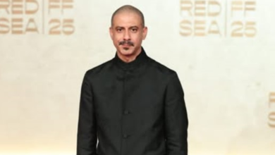 Mohamed Farag at the Red Sea Film Festival: Details of the film "Ward wa Chocolat" and the series "2026"