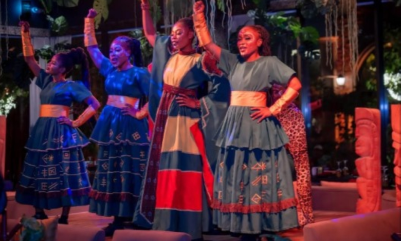 ذا جروفز موسم الرياض 2025: رفاهية الطبيعة وسحر الفنون الأفريقية