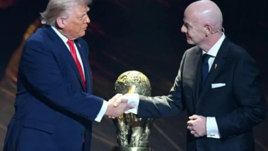 ترامب يحصد جائزة فيفا للسلام في قرعة مونديال 2026