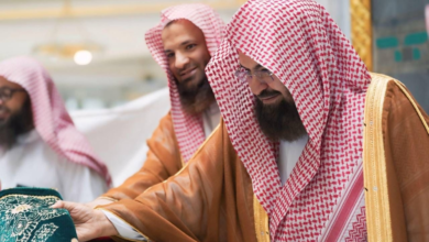 السديس يثمن جهود المتطوعين في الحرمين بمناسبة يوم التطوع العالمي