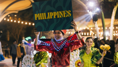 انطلاق أيام الثقافة الفلبينية في حديقة السويدي بالرياض