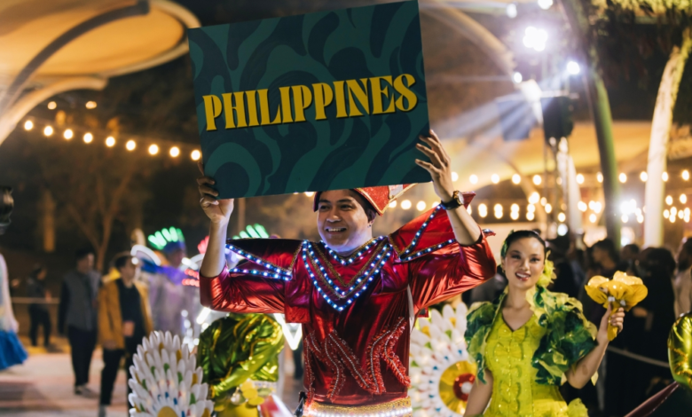 The Philippine Cultural Days kick off at Al-Suwaidi Park in Riyadh