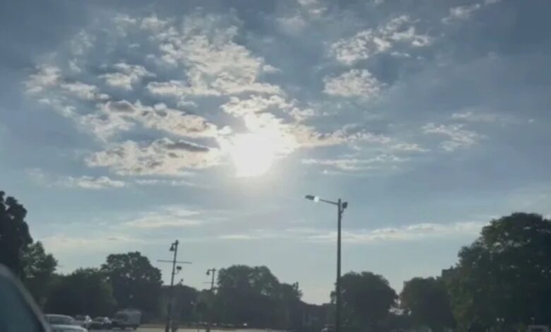 طقس السعودية اليوم: أمطار غزيرة وضباب ودرجات الحرارة المتوقعة