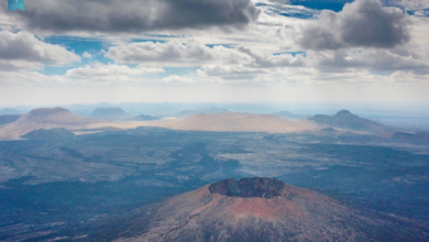 جبل القدر ضمن أعظم 100 موقع جيولوجي عالمي | تفاصيل الإنجاز السعودي