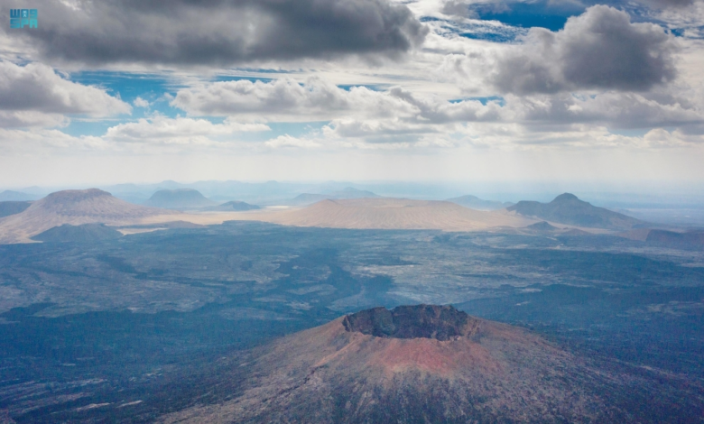 جبل القدر ضمن أعظم 100 موقع جيولوجي عالمي | تفاصيل الإنجاز السعودي