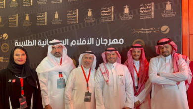 عمر الجاسر: السينما السعودية تعيش ازدهاراً حقيقياً ومستقبلاً واعداً