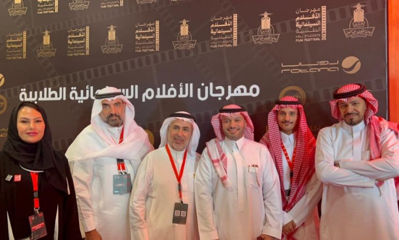 Omar Al-Jasser: Saudi cinema is experiencing a true boom and has a promising future