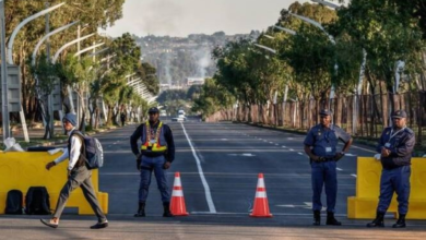 مقتل 11 شخصاً في هجوم مسلح على فندق بجنوب أفريقيا