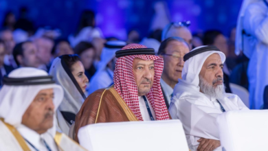 مجلس التعاون ومعهد السلام الأوروبي يبحثان مشاريع مشتركة بالدوحة