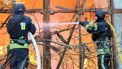 ضربات روسية مكثفة على طاقة أوكرانيا بمسيرات وصواريخ