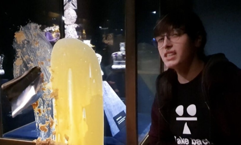 Britain: Activists arrested for targeting the Crown Jewels at the Tower of London