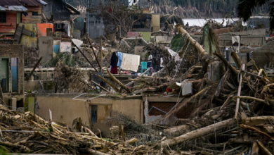 Floods in Indonesia and Sri Lanka: Risk of famine and rising death toll