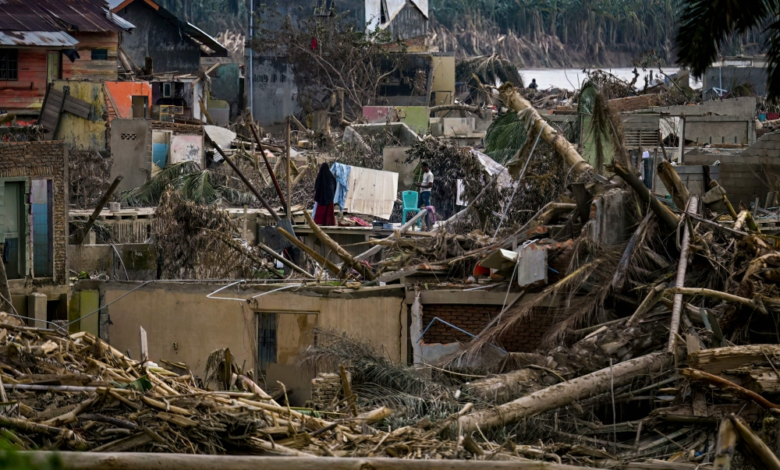 فيضانات إندونيسيا وسريلانكا: خطر المجاعة وارتفاع الضحايا