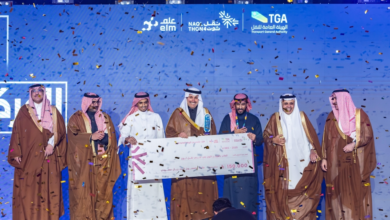 وزير النقل يكرم الفائزين في تحدي النقل بجوائز 300 ألف ريال