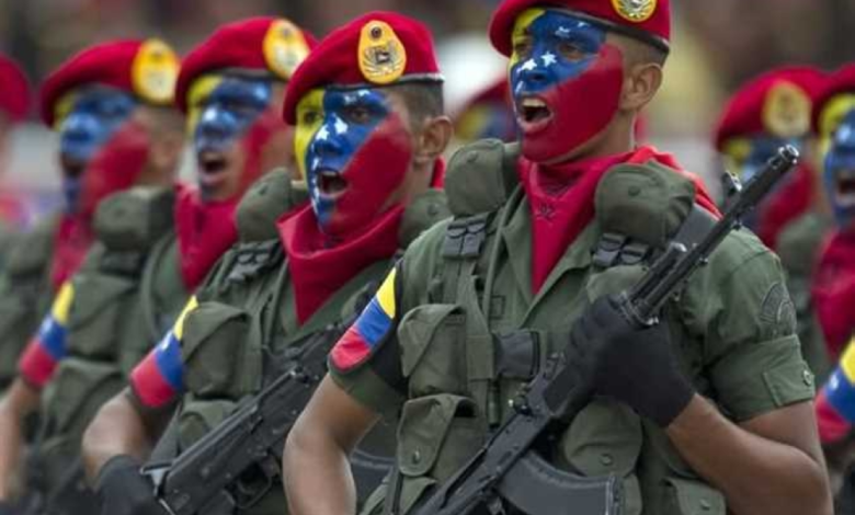 5,600 soldiers join the Venezuelan army, escalating tensions with the United States