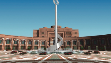 تعليق الدراسة في العلا: جامعة طيبة تحول المحاضرات عن بعد للأمطار