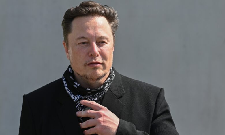Elon Musk attacks the European Union after X platform is fined