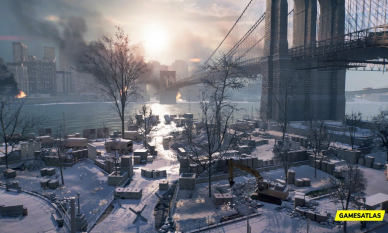 تحديث Battlefield 6: الهجوم الشتوي وخريطة Empire State