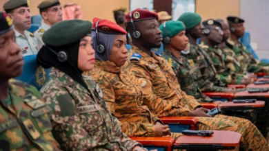 التحالف الإسلامي يطلق برنامج الاستخبارات التكتيكية بالرياض