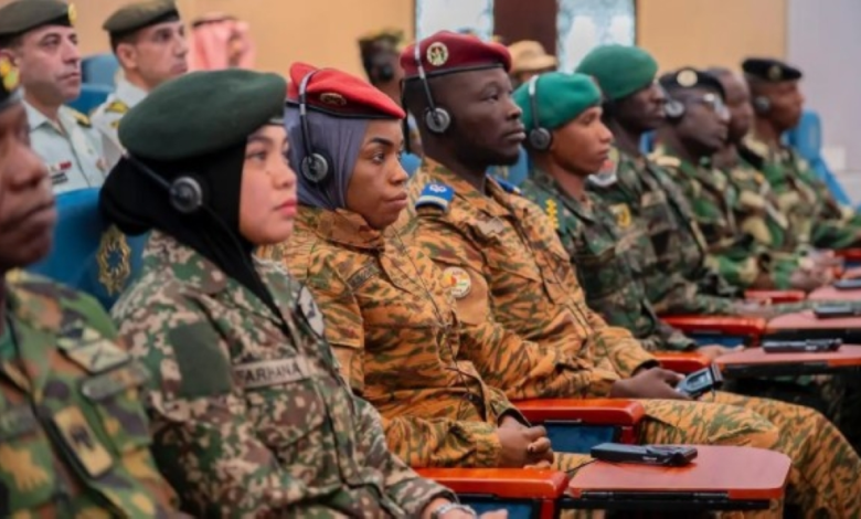 التحالف الإسلامي يطلق برنامج الاستخبارات التكتيكية بالرياض