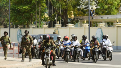 Benin coup fails: Army thwarts rebellion and regains control