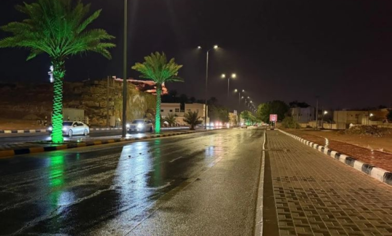 Saudi Arabia weather: Al-Jawf rain and today's weather forecast