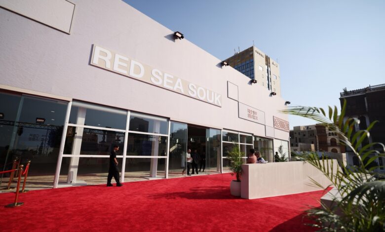 The Film Authority showcases the future of cinema at the Red Sea Film Festival