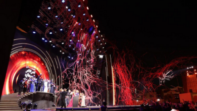 نجوم عالميون في جلسات مهرجان البحر الأحمر السينمائي 2025