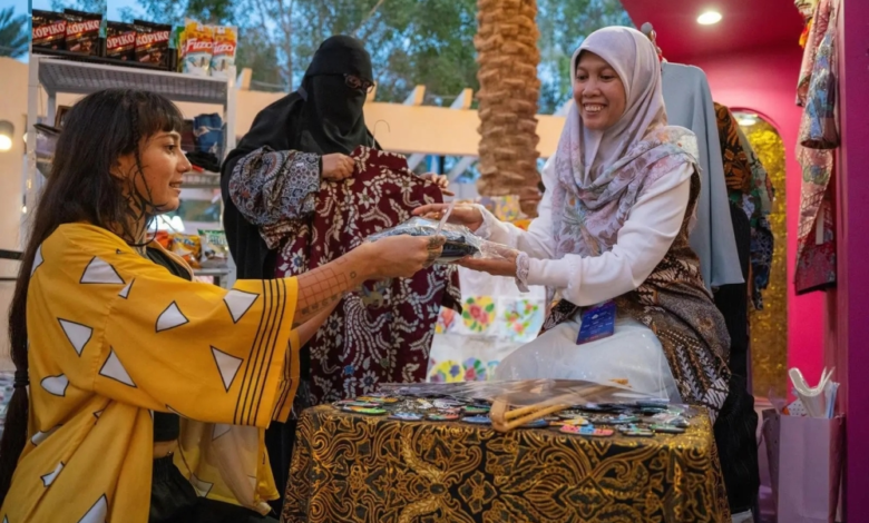 الثقافة الفلبينية في الرياض: أزياء وحرف ضمن انسجام عالمي 2