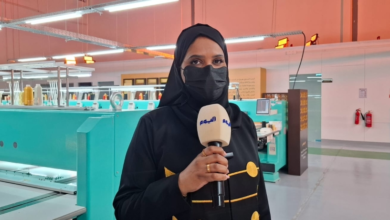 البشت الحساوي للعالمية.. تقنيات ذكية ومصنع الماهود الجديد