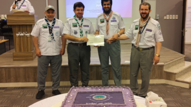 الكشافة السعودية تختتم دورة إدارة المشاريع بجدة لتطوير القيادات