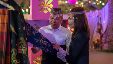 أيام الثقافة الأوغندية في حديقة السويدي ضمن انسجام عالمي 2