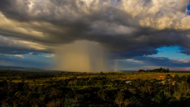 الرياح الهابطة: تحذير الأرصاد ومخاطرها وكيفية الوقاية منها