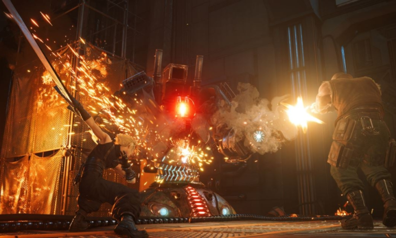 اسم الجزء الثالث من Final Fantasy VII Remake: خياران للحسم