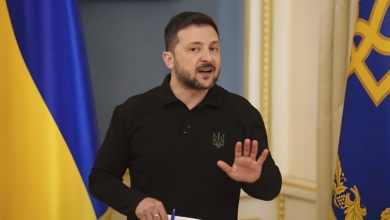 زيلينسكي يرفض التنازل عن الأراضي وترامب ينتقد الموقف الأوكراني