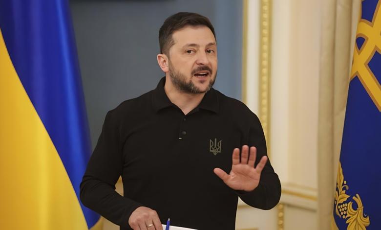 زيلينسكي يرفض التنازل عن الأراضي وترامب ينتقد الموقف الأوكراني