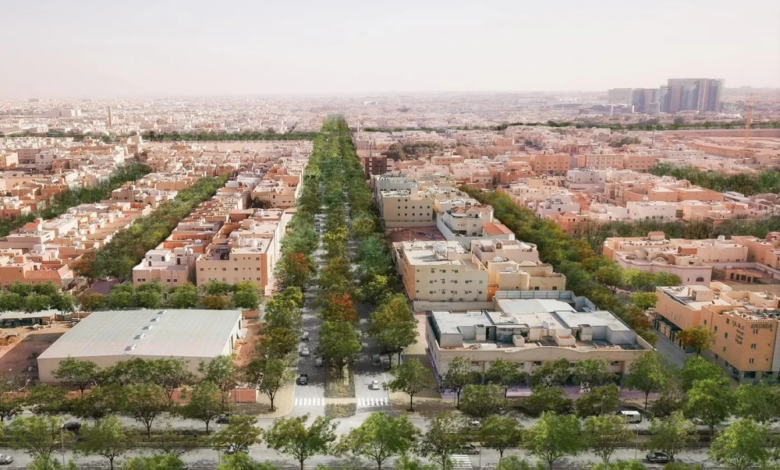 الرياض: انتهاء اعتراضات أراضي التوازن العقاري وموعد القرعة