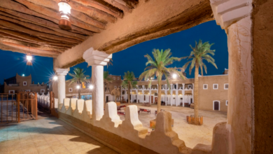 بيت العويس في الدرعية: تاريخ العمارة النجدية وتراث المملكة