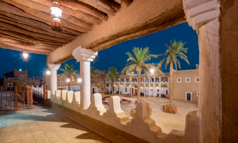 بيت العويس في الدرعية: تاريخ العمارة النجدية وتراث المملكة