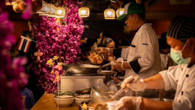 ختام مهرجان الوليمة للطعام السعودي بالرياض بـ 60 ألف زائر