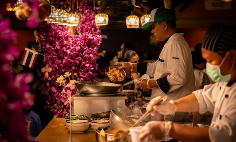 ختام مهرجان الوليمة للطعام السعودي بالرياض بـ 60 ألف زائر