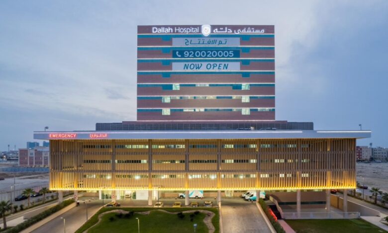 نجاح استئصال البروستاتا بتقنية الهوليب في دله الخبر