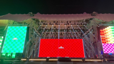 انطلاق ساوندستورم 25 غدًا في الرياض بمشاركة نجوم العالم