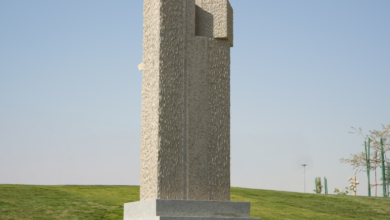 الرياض آرت تُزين العاصمة بـ14 منحوتة من طويق للنحت