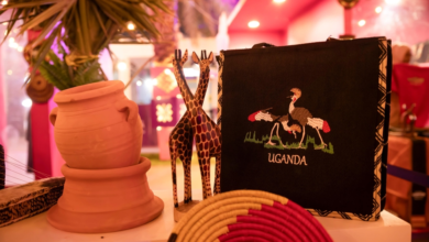 ختام فعاليات أوغندا وانطلاق الأيام الإثيوبية ضمن انسجام عالمي