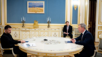 كييف تسلم واشنطن خطة معدلة لإنهاء الحرب: تفاصيل المبادرة