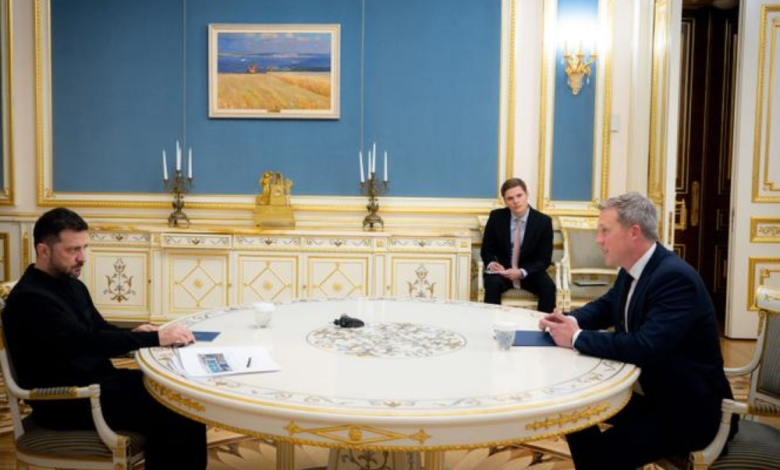 Kyiv submits revised plan to end the war to Washington: Details of the initiative